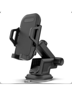 🆕 - MAXBOOST-CELL PHONE EXTENDABLE ARM CAR MOUNT. NWT